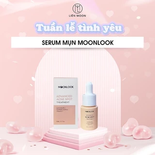 Serum mụn Moonlook 12ml