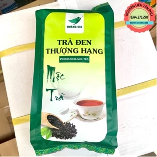 Trà Đen Thượng Hạng Hoàng Gia - Trà pha trà sữa cao cấp