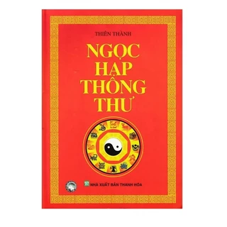 Sách- Ngọc Hạp Thông Thư