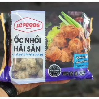 Ốc nhồi hải sản 500g ( Giao hàng hỏa tốc)