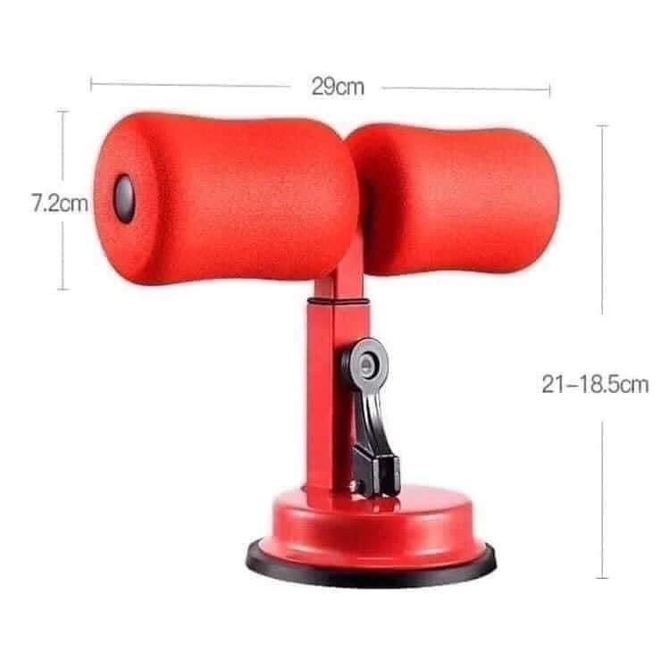 Dụng Cụ Tập Cơ Bụng Đa Năng Tại Nhà Có Đế Hít Chân Không Siêu Bền, Tiện Lợi DC11