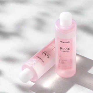 [Mẫu mới]Nước Hoa Hồng Cung Cấp Độ Ẩm Mamonde Rose Water Toner (250ml)