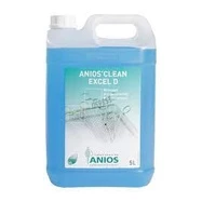 Dung dịch ngâm dụng cụ y tế khử khuẩn Anios Clean Excel D (can 5 Lít)