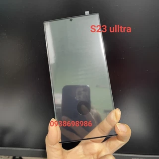 kính cường lực AMCX full màn samsung S23 ULTRA/S22 Ultra / note 8 / note 9 / note 10 / note 10 plus note 20 ultra