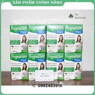 Vitamin tổng hợp cho bà bầu Pregnacare Max, Anh (84 viên)