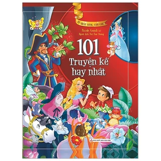 Sách - 101 Truyện Kể Hay Nhất