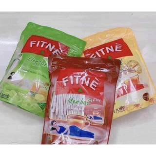 Trà Fitne Herbal Thái Lan giảm m.ỡ loại 30-40 gói to