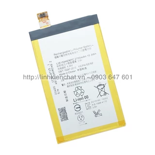 Pin cho Sony Xperia X Compact F5321 2700mAh Zin - Hàng nhập Khẩu