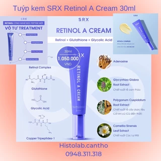 [CTY] Kem tái tạo da, trẻ hoá SRX RETINOL A CREAM