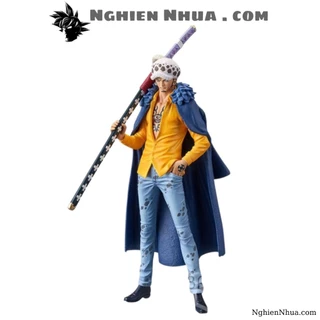 Mô hình One Piece Law siêu ngầu lòi ,  cực đẹp cao 20cm , figure one piece  Trafalgar Law