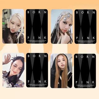 [UNOFF] Card Blackpink album Born Pink