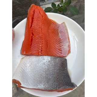 Cá Hồi Alaska 500gr ( Giao hỏa tốc hcm)