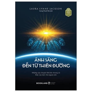 Sách AZ - Ánh Sáng Đến Từ Thiên Đường