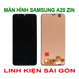 MÀN HÌNH SAMSUNG A20 ZIN