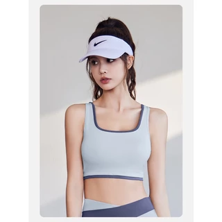 Áo Ngực Croptop, Tôn Dáng, Thoáng Mát Tập Gym, Yoga, Pilates LACORA- AOBRA04