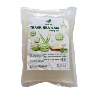 Thạch nha đam Hoàng Gia gói 1kg