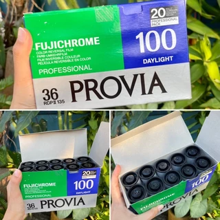 Film fuji provia 100 (36 kiểu)