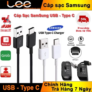 Cáp Sạc Samsung USB-Type C Chính Hãng (Bảo Hành 1 Năm)