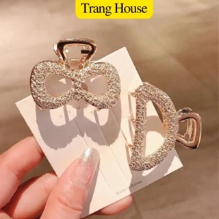 Kẹp Tóc Phong Cách Hàn Quốc - TRANG HOUSE