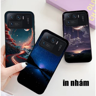 Ốp lưng Xiaomi mi 11 ultra in hình phong cảnh bầu trời