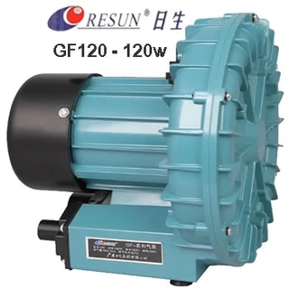 Máy sò sủi khí Thổi Khí 120W Resun GF-120 Resun GF-180