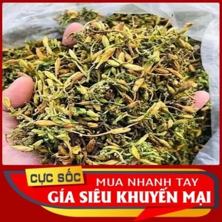 500gram hoa đu đủ đực phơi khô