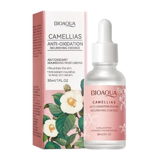 Serum Camellias BIOAQUA Phục Hồi Trẻ Hóa Làn Da 30ml