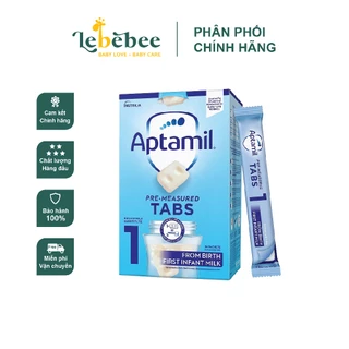 Sữa APTAMIL UK dạng thanh - 1 THANH