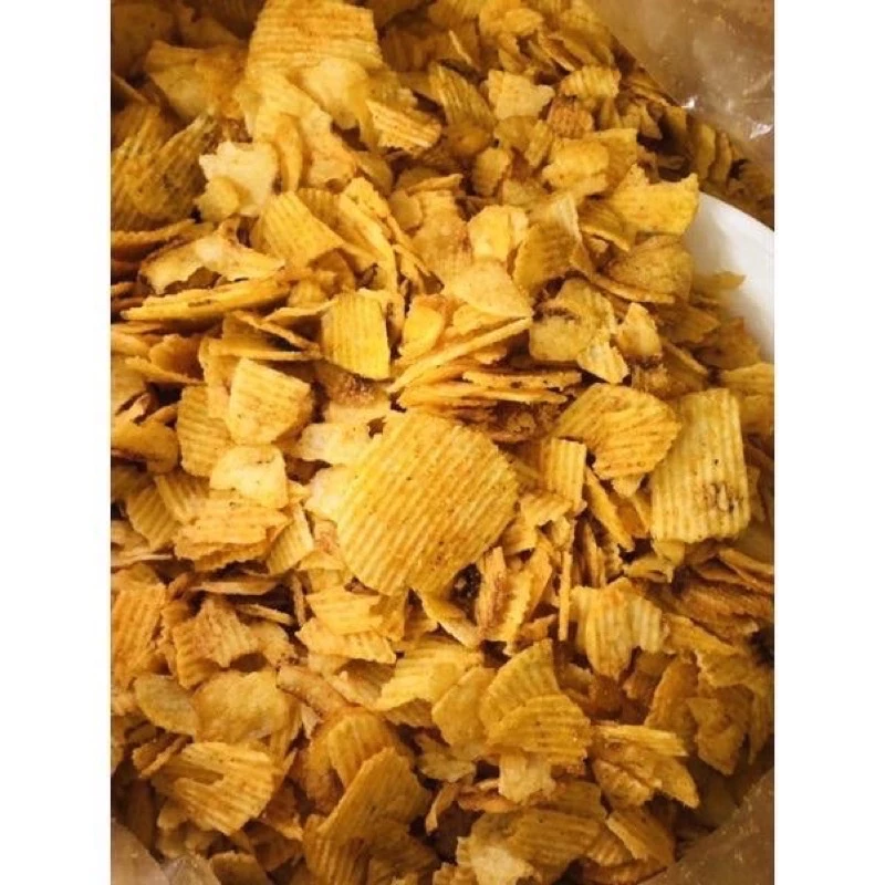 Bim Bim khoai Tây vỡ to hàng ngon 250G