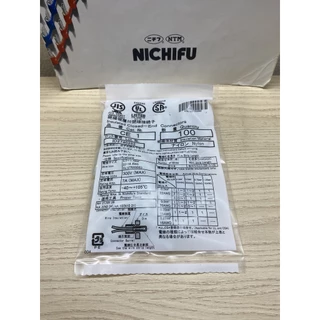 Đầu Cos dạng chụp CE1,CE2,CE5,CE8 Nichifu- túi 100 chiếc