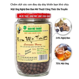 Nghệ viên  BAN MÊ THUỘT 250g