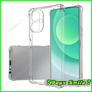 Ốp lưng Chống va đập Tecno Pova 5 2 Camon 19 pro Pova 3 Pova 4 pro Spark 8C Spark 6 go Pop 5 Lte Pova Neo3 trong suốt