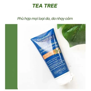 Gel Rửa Mặt Compliment No Problem Cho Da Nhờn Mụn