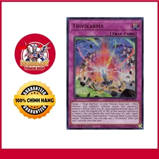 [EN][Thẻ Bài Yugioh Chính Hãng] Trivikarma