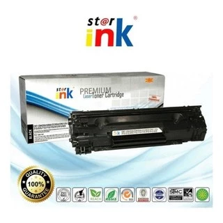 Hộp mực máy in canon 6000, 6030, 6030w siêu nét thương hiệu starink nhập khẩu  Hộp mực in có mực CB435A