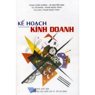 Sách - Kế Hoạch Kinh Doanh