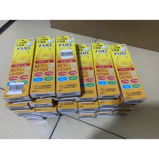 sẵn [ chính hãng] Kem CC Melano Moisture Cream 23gr Nhật Bản