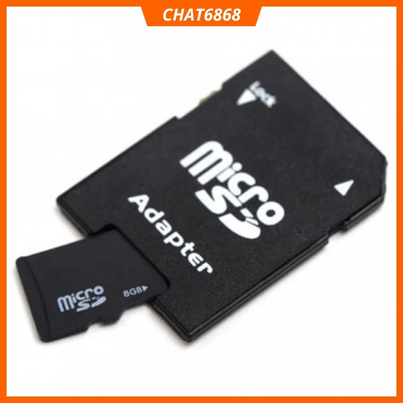Áo thẻ nhớ SD cho thẻ nhớ micro SD (Adapter SD)