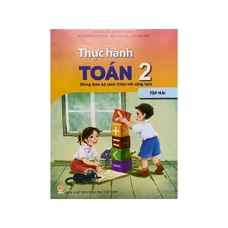 Sách - Thực hành toán 2 Tập 2 ( Chân trời sáng tạo )