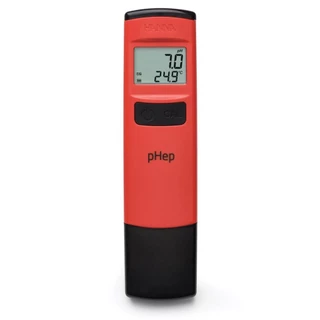 Bút Đo pH/Nhiệt Độ Với Độ Phân Giải 0.1pH HI98107