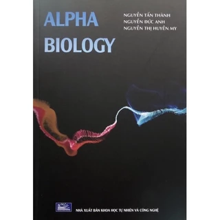 Sách - ALPHA BIOLOGY