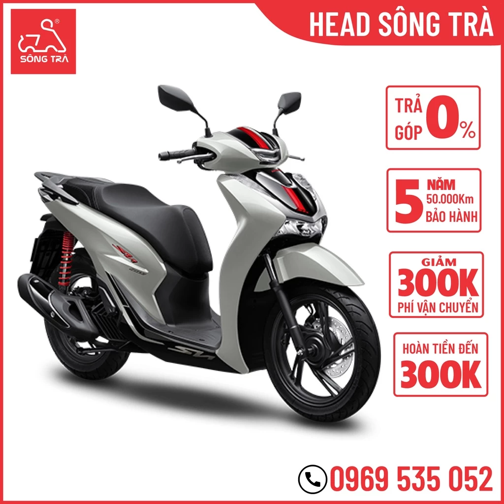 Xe máy Honda SH160i Phiên bản Thể Thao ABS