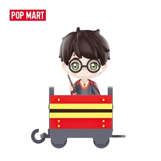 POP MART Harry Potter Heading to Hogwarts Hộp Ngẫu Nhiên In Hình Nhân Vật MART Harry Potter Dễ Thương