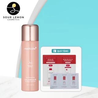 Tinh chất Collagen Glow Bubble Serum Medicube 100ml