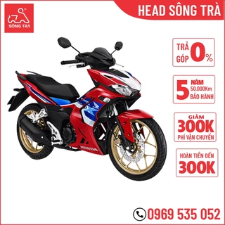 Xe máy Honda Winner X 2023 Phiên Bản Thể Thao