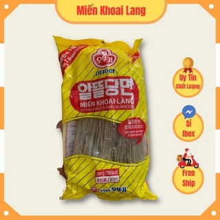 Miến khoai lang Hàn Quốc gói 200g