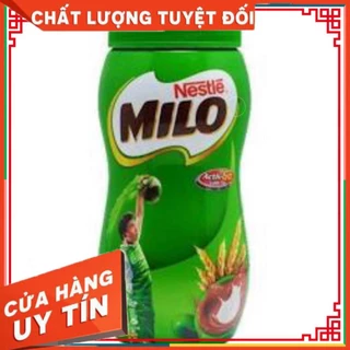 Sữa bột Milo lọ 400g ( Đại lý Ngọc Toản)