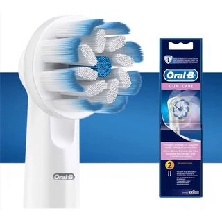 ( Hàng phân phối Pháp Đức úc) Đầu bàn chải Gumcare hàng úc ( Sensitive clean ultra eu) thay thế chính hãng oral b