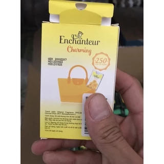 Nước hoa bỏ túi Enchanteur 18ml