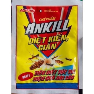 chế phẩm ankill diệt kiến gián